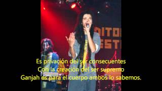 zona ganjah- Fumando vamos a casa