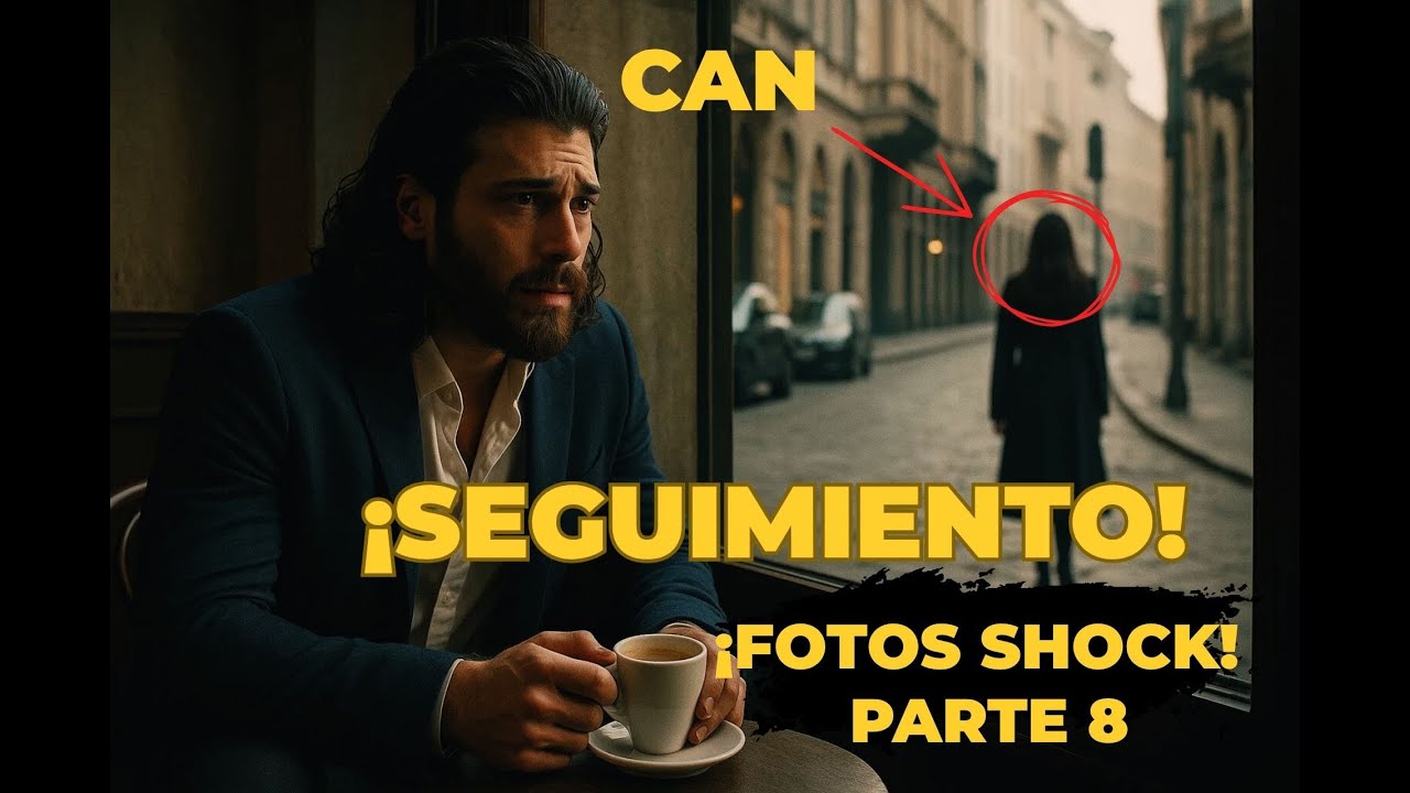 Fotos Shock: ¡El Seguimiento Secreto de Can Descubierto por Marco! 📸Parte 8