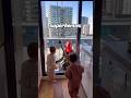 There Is Superhero Outside The Window