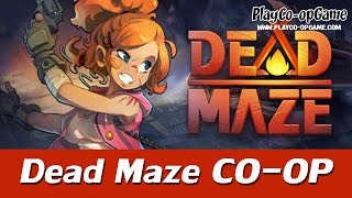 Dead Maze - Fabric Farm #2 Mazon College (70+ Fabrics)
