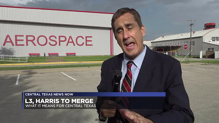 L3 Harris Merger creates opportunity for TSTC