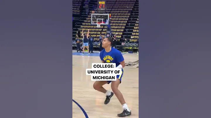 It’s a Poole Party! Get to know Warriors guard Jordan Poole!