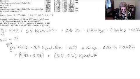 Even more interaction terms (STAT 320 chapter 3 lab_mlr video 3 of 3)