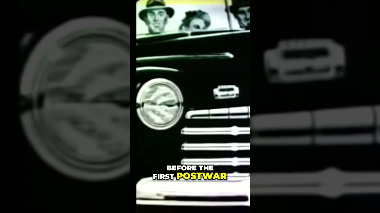 Ford's Journey: From Wartime Ads to the 1969 LTD 