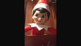 Elf on the Shelf Video Call