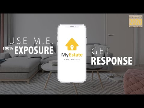 MyEstate Introduction for Agents (free trial)