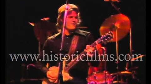 The Steve Miller Band on Don Kirshner