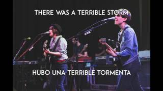 Tegan and Sara - Terrible Storm (Subtitulado Ingles - Español)