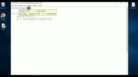 Python Basic​ (7​ while​ loop​ part ​2​) with​myanmar​ language​