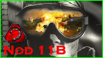 Command & Conquer: Tiberian Dawn (1995) - Nod 11B Xai-Xai, Mozambique - C&C Gold Walkthrough