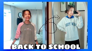 MỘT NGÀY ĐI HỌC CỦA THƯ ( vlog + back to school )