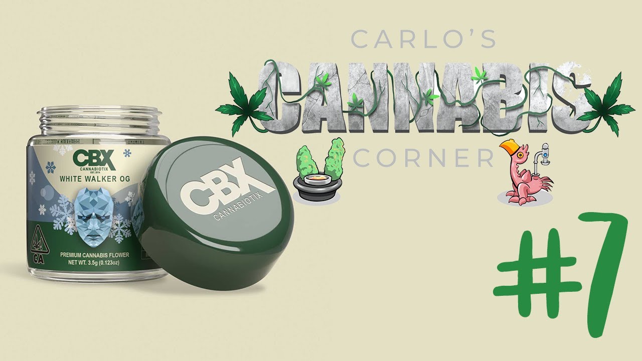 CCC Ep.7 CBX White Walker OG