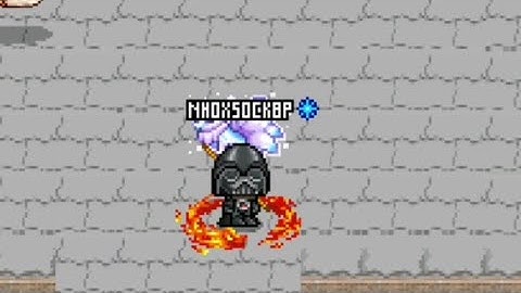 Quay Số Full set Darth Vader | Avatar 2D