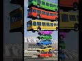 Cars Falling From The Sky! Extreme Crash Compilation