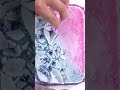 Slime tupshorts meltingwax slimeasmrsounds satisfyingoddlsatisfying crunchy waxmelts