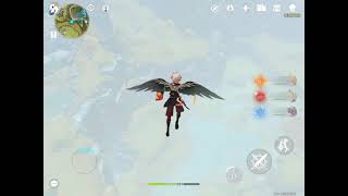 A 47 second video of me simp- playing in my brother’s account