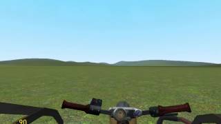 Gmod: How to make a hover car