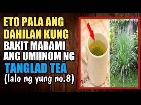 Video: Mga Benepisyo ng Lemongrass Tea – Mga Tip sa Paggawa ng Lemongrass Tea