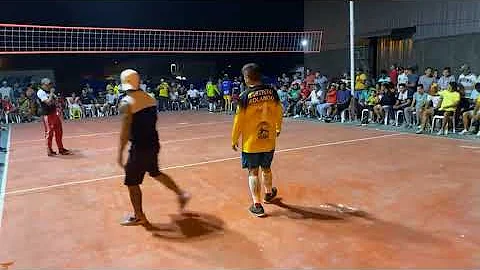 $4.000Michael  vs Loza, Pie y Cabeza