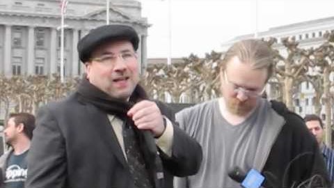 Craig Newmark Speaks Out Against SOPA