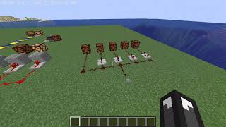 How Redstone Repeaters Work | Minecraft