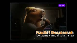 Nadhif Basalamah  Bergema Sdanai Selamanya Ai Cover   Ru0026b Version