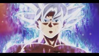 悟空対ジレン Goku Vs. Jiren Amv Fighter & There Is Not Your Will By Souichi Sakagami