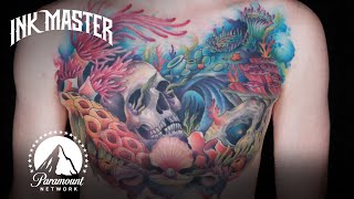 Best of Gian Karle 🐲 Ink Master