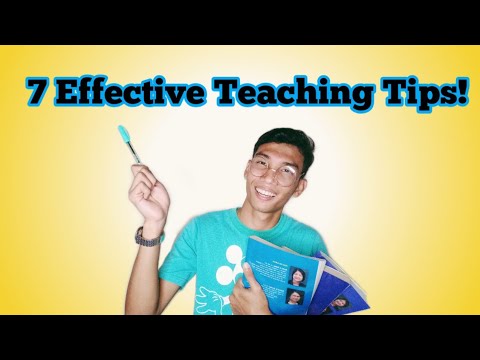 Video: Paano Maging Isang Tutor