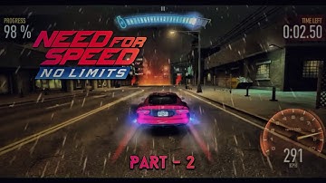 NEED FOR SPEED NO LIMITS Gameplay Walkthrough part 2 (Android/iOS) | Chapter -1 Slayer | Dead Gaming