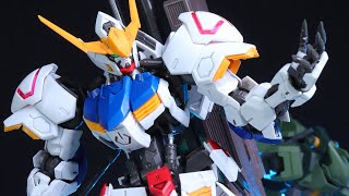 RAISE YOUR FLAG! - Master Grade MG Gundam Barbatos Review