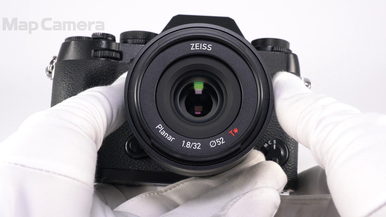 ■フジフィルム Xマウント用　カールツァイス Touit 32mm F1.8 価格.com - 『角フードも良いです。』カールツァイス Touit 1.8