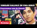 DIMASH SALDRÁ EN UNA SERIE DOCUMENTAL - LOS VIRTUOSOS - NOTICIAS