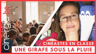 Cinéastes en classe, Pascale Hecquet