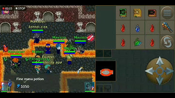 Tibiame w32 Guild Insomnia Biestig