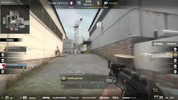 Fail Pronax (CS:GO Fails)