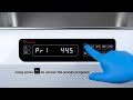 Operating Instructions for 13L (WB301) and 24L (WB401) Water Baths from Four E's Scientific
