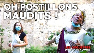 Oh postillons maudits ! - Les Goguettes (en trio mais à quatre)