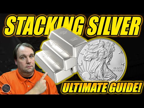 The Ultimate Guide to Stacking Silver: Get Started Today!