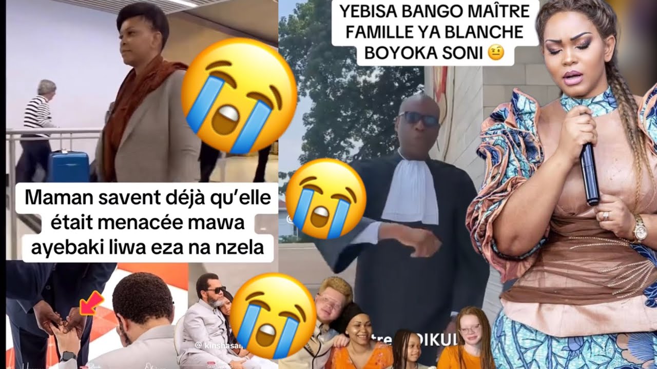 UN AUDIO DE MAMAN A FUITÉ SUR LA TOILE ELLE ÉTAIT DEJA PREVEVU POUR SA M🍎RT ,ECOUTEZ VOUS MEME👇🙈😭