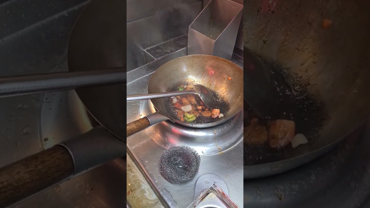 general thai/Sweet & Sour