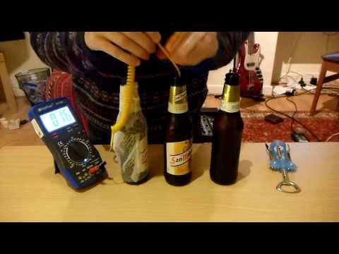 Chilling Beer Quickly -