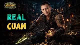 SV ROGUE… LEBIH CUAN DARI HUNTER?! | WoW TBC Anniv Indonesia