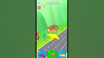 Shape-Shifting Gameplay Level-285 ! shape Shifting game #shorts #ytshorts #shapeshifting