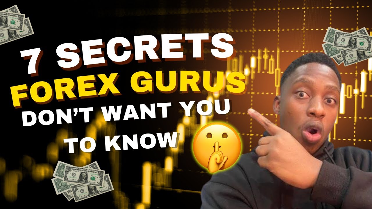 7 Shocking Secrets Forex Gurus Don't Want You to Know About Profitable 7 Shocking Secrets Forex Gurus Don't Want You to Know About Profitable