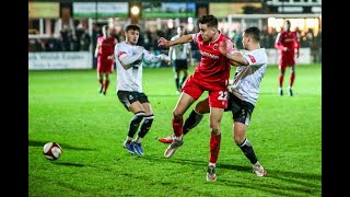 HIGHLIGHTS: Bamber Bridge 0 Chorley 2