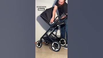 Cybex Talos S Lux: Basic Functions