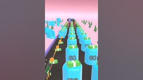 Gun Head Stick Runner 3D Unity Game Source Code  sellunitysourcecodes