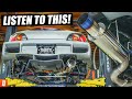 Building A Turbocharged Honda S2000 AP2 - Part 8 - Exhaust Install!