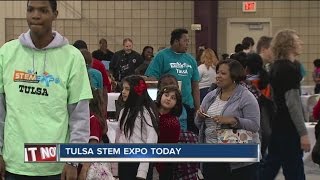 Tulsa STEM Expo